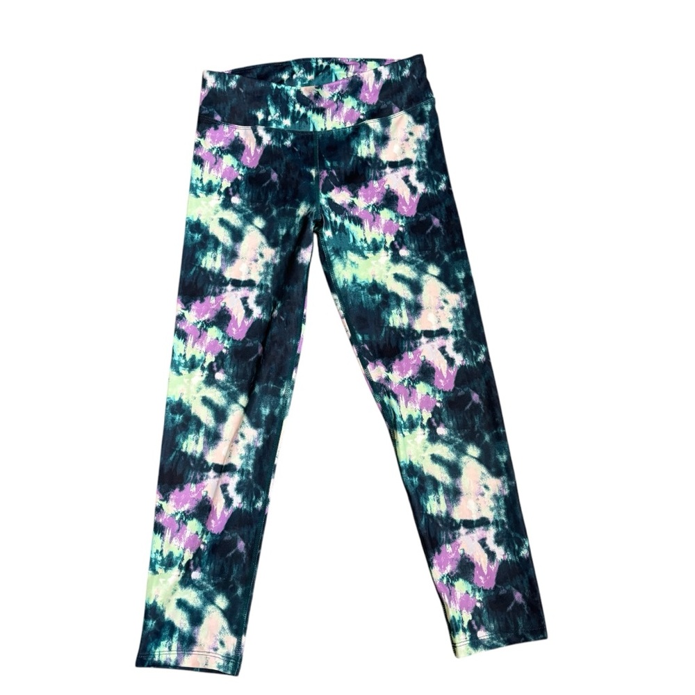 Layer 8 Quick‎ Dry 7/8 Printed Legging